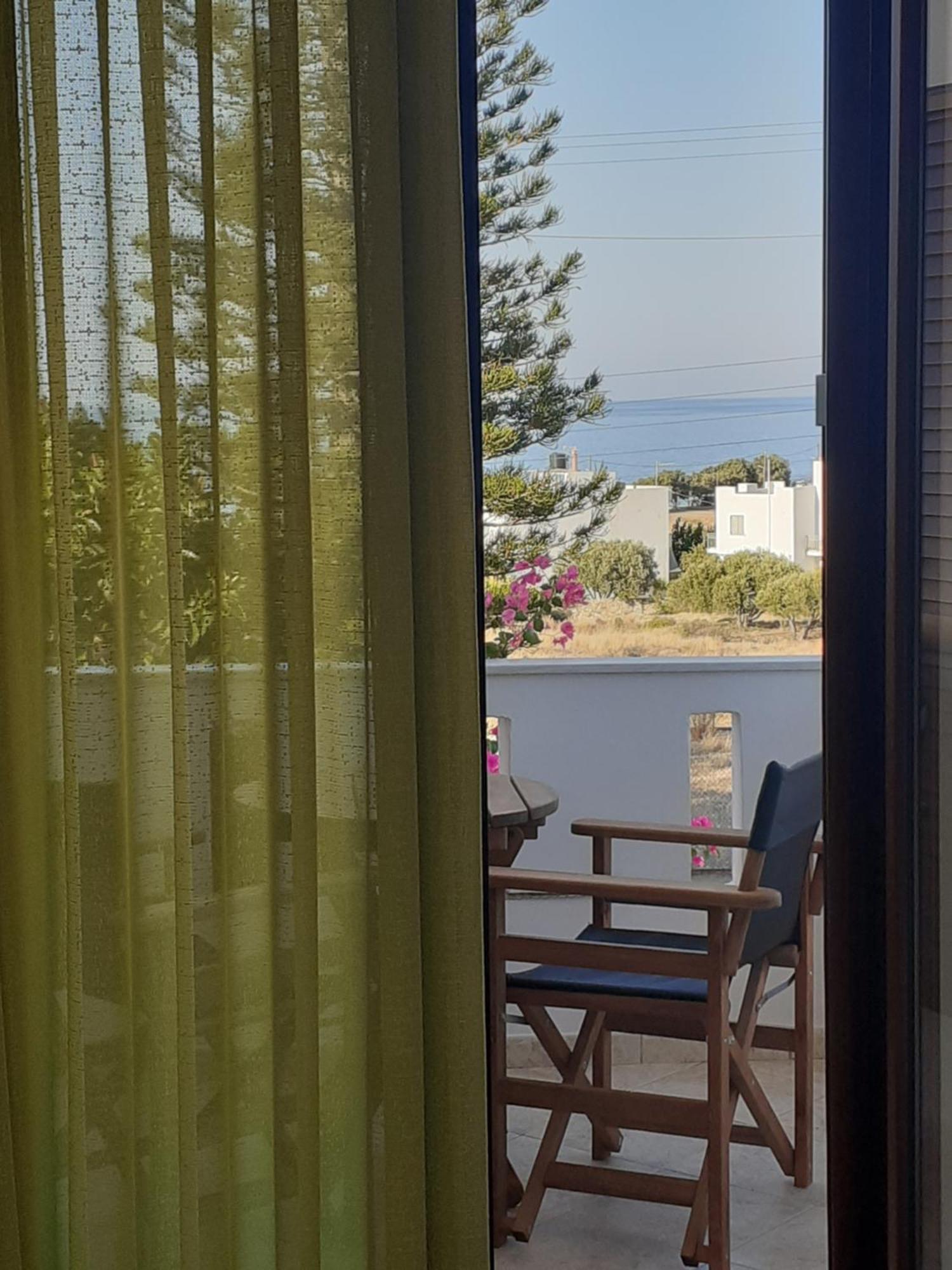 Antigoni Apartments 'Olive Room' Milatos Exterior photo